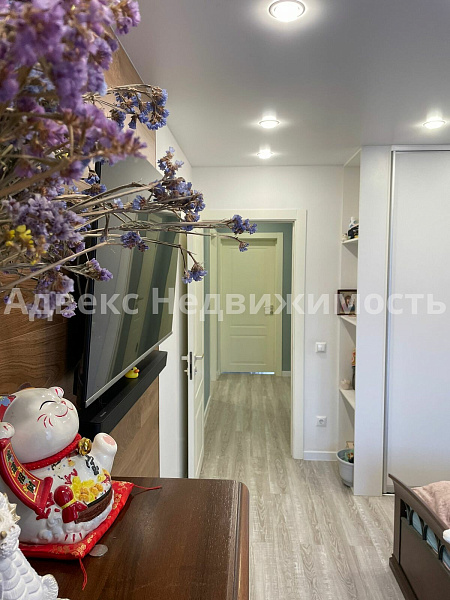 Квартира 3-комн., 90.1 м²