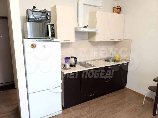 Студия, 26 кв.м.