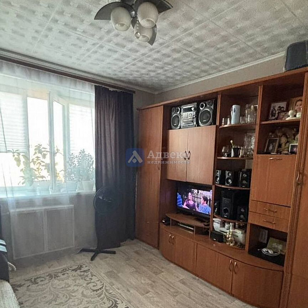 Квартира 1-комн., 16 м²