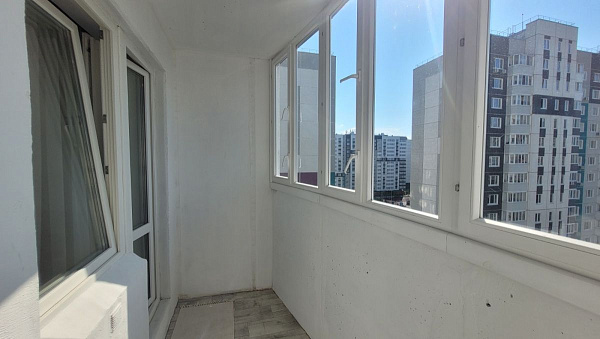 1-к квартира, 37 кв.м.