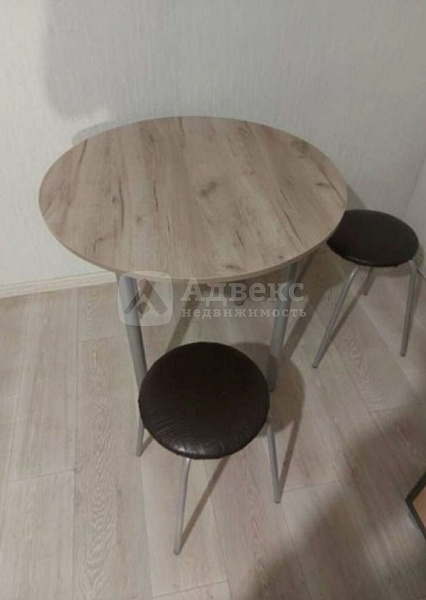 Квартира 2-комн., 27.2 м²