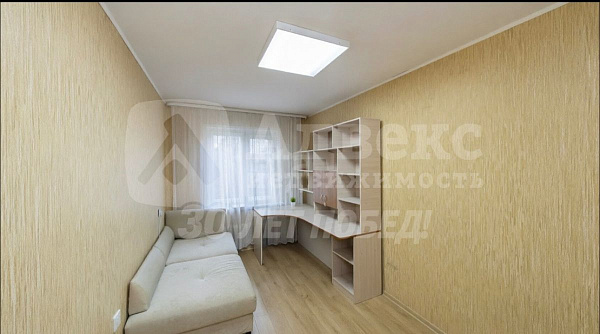2-к квартира, 42 кв.м.