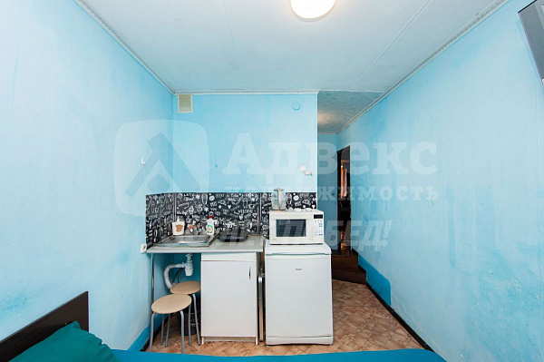 Квартира 4-комн., 72.1 м²