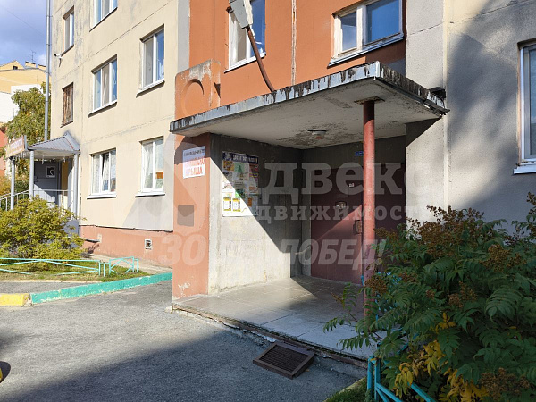 1-к квартира, 38 кв.м.