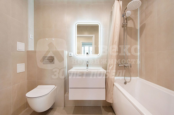 Квартира 2-комн., 62 м²
