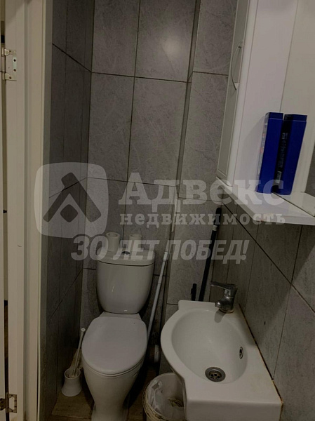 1-к квартира, 16 кв.м.