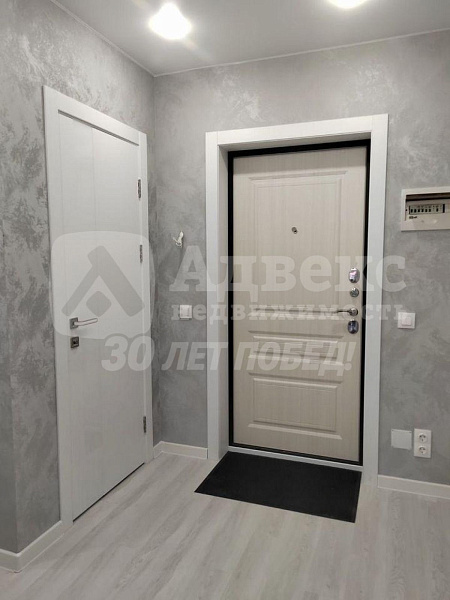 2-к квартира, 59 кв.м.
