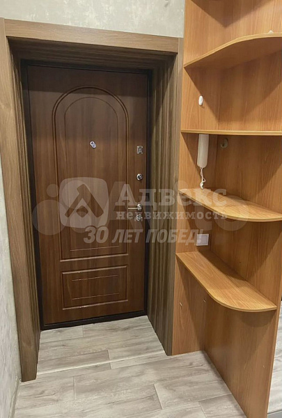 1-к квартира, 43 кв.м.