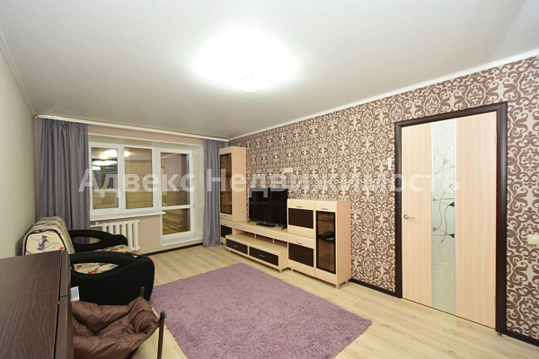 Квартира 1-комн., 41.1 м²