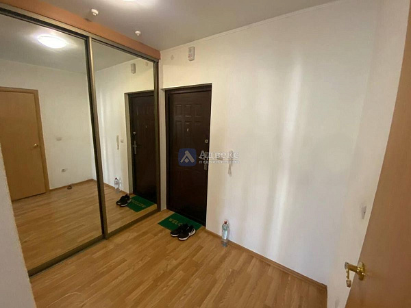 Квартира 1-комн., 38 м²