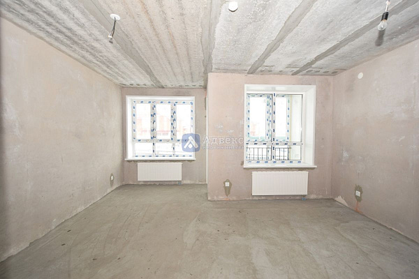 1-к квартира, 34 кв.м.