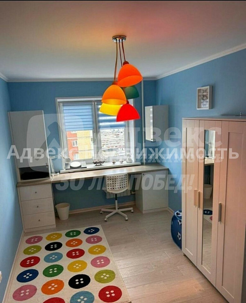 Квартира 3-комн., 78.7 м²