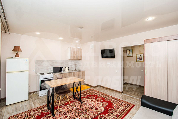 Квартира студия, 24.5 м²