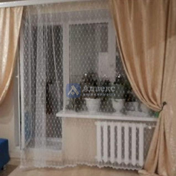 2-к квартира, 56 кв.м.