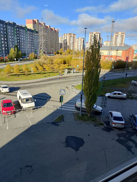 Квартира 1-комн., 35.6 м² Квартира 1-комн., 35.6 м²