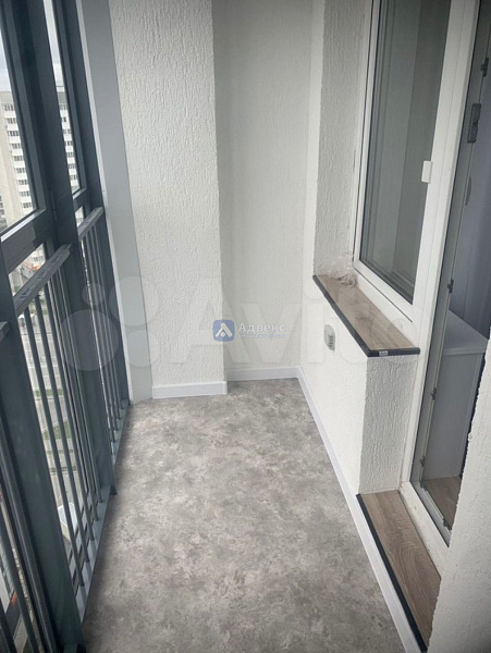 Квартира 1-комн., 36.2 м²