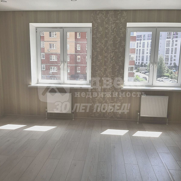 1-к квартира, 49 кв.м.