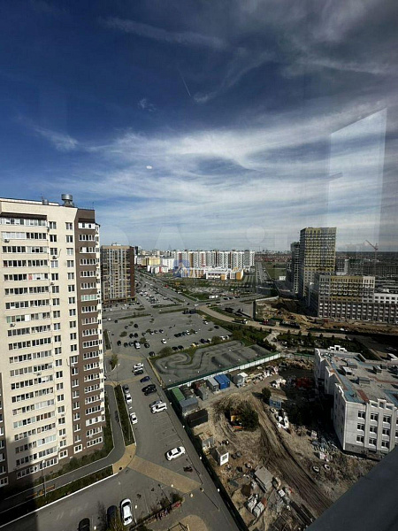 2-к квартира, 34 кв.м.