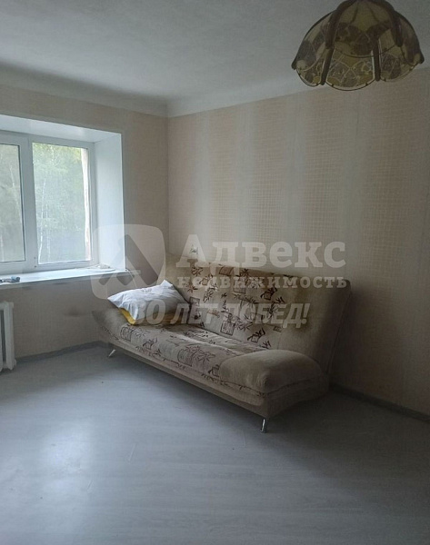 2-к квартира, 42 кв.м.