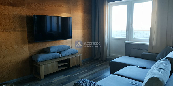 3-к квартира, 77 кв.м.