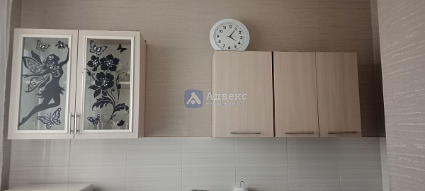 Квартира 1-комн., 35.2 м²