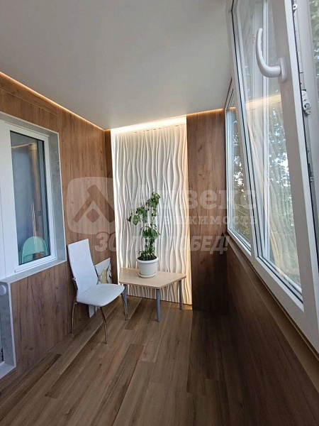 5-к квартира, 97 кв.м.