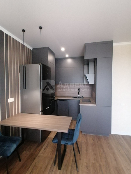 Квартира 1-комн., 35.5 м²