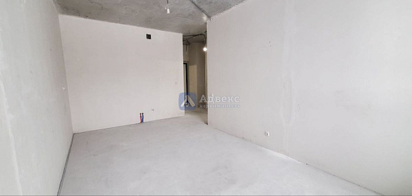 1-к квартира, 42 кв.м.