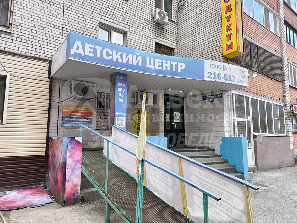1-к квартира, 53 кв.м.