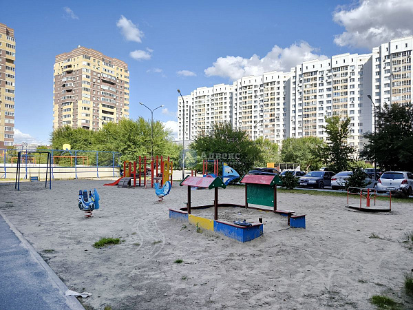 Квартира 2-комн., 64.3 м²