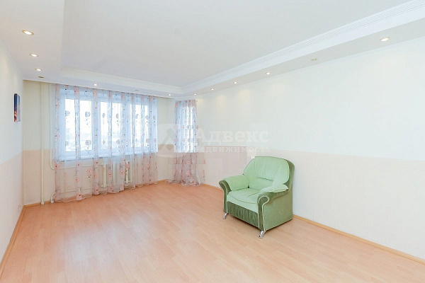 Квартира 3-комн., 98.4 м² Квартира 3-комн., 98.4 м²