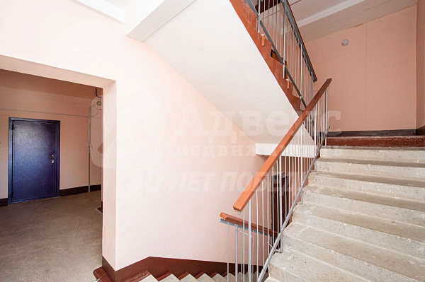 Квартира студия, 67.6 м²