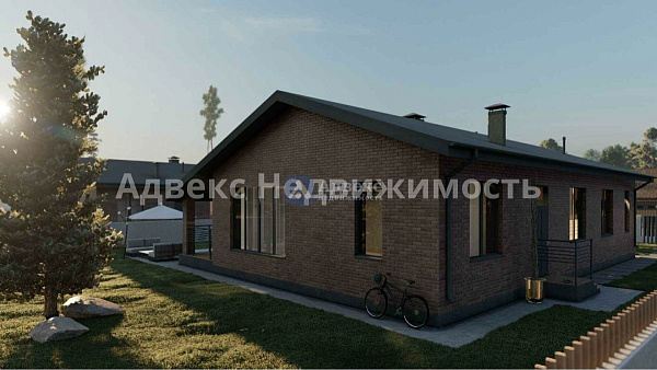 Дом, 153 кв.м.
