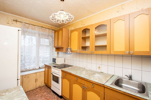 2-к квартира, 43 кв.м.