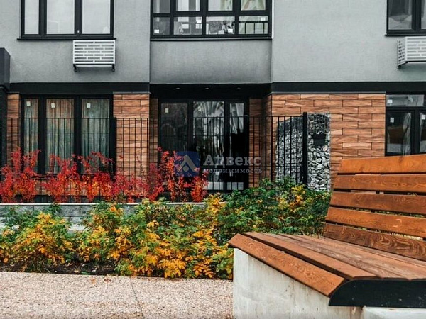 Квартира 3-комн., 83.1 м²