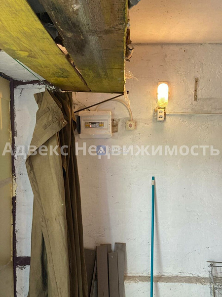 Гараж 17.5 м²