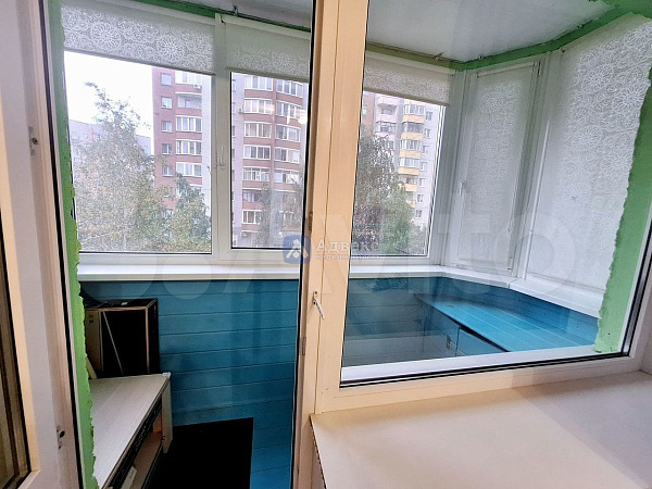 Квартира 1-комн., 45.1 м²