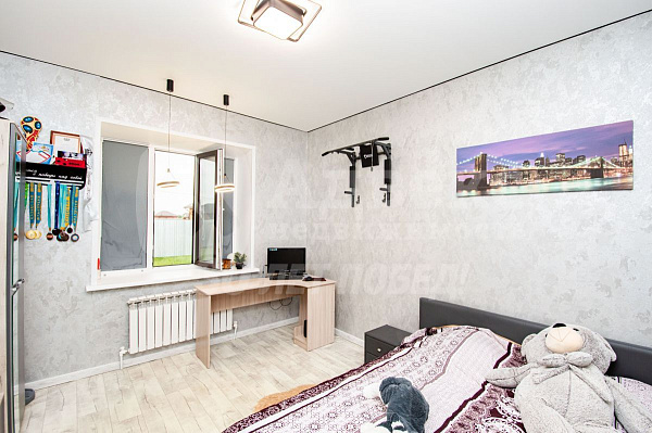Дом, 113.1 кв.м.