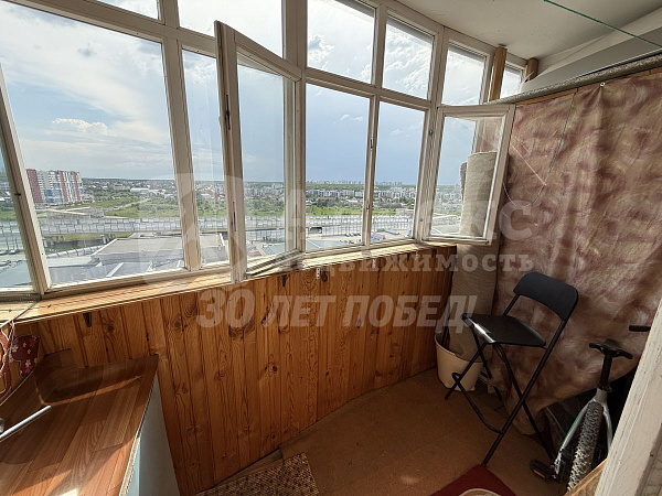 1-к квартира, 43 кв.м.