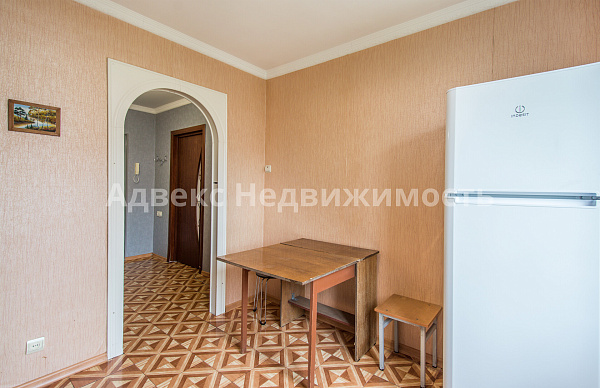 Квартира 1-комн., 33.3 м²