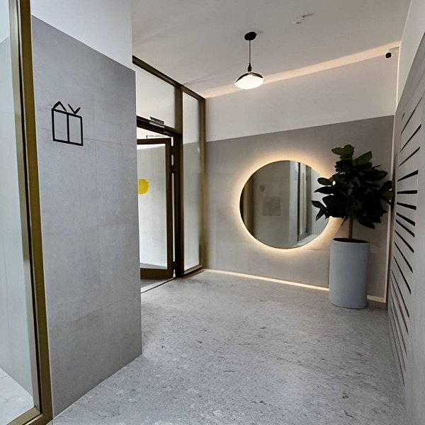 Квартира 2-комн., 61.5 м²