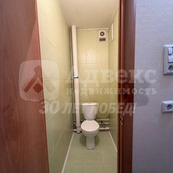 Квартира 1-комн., 44.9 м²