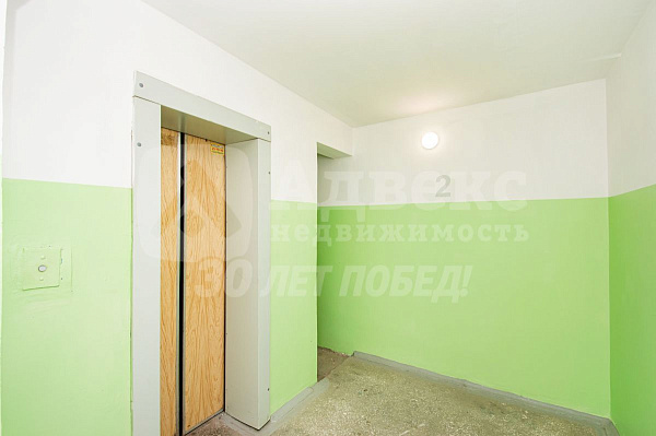 3-к квартира, 62 кв.м.