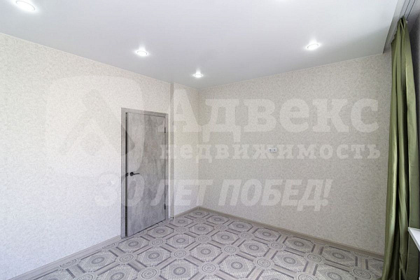 Квартира 2-комн., 62.7 м²