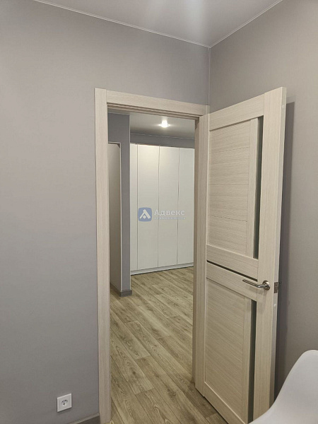 Квартира 1-комн., 30.2 м²