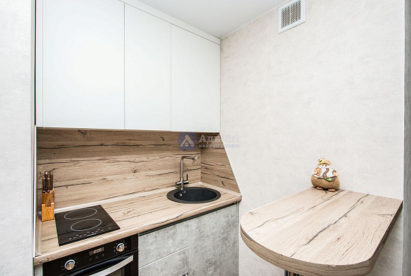 Квартира студия, 29 м²