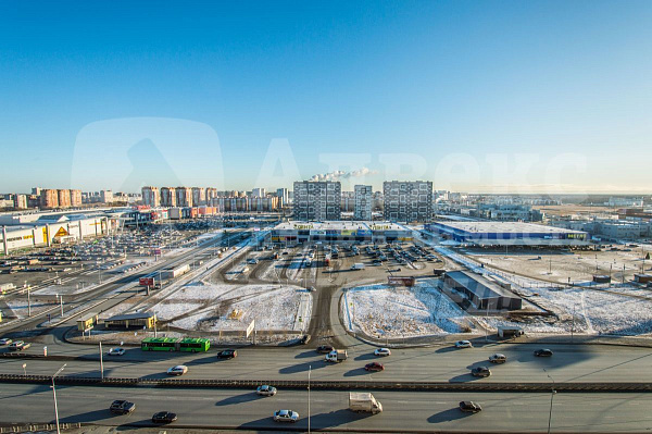 3-к квартира, 66 кв.м.