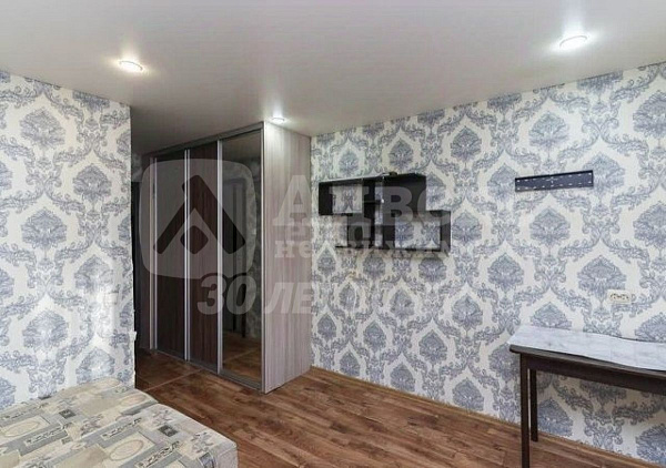 Квартира студия, 16.7 м²