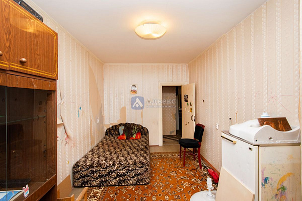 2-к квартира, 66 кв.м.