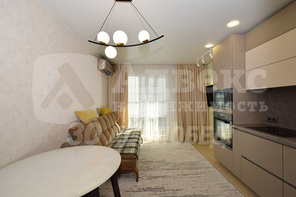 Квартира 2-комн., 67.5 м²
